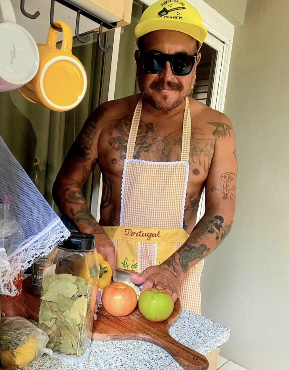 Taki — Aruba artist